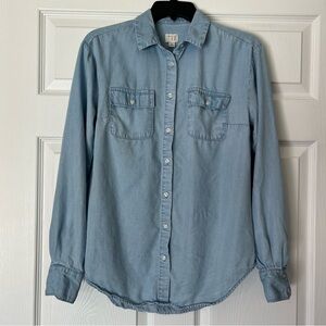 A New Day Button-Up Shirt